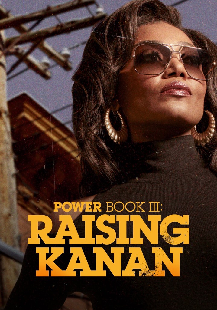 Power Book III Raising Kanan streaming online